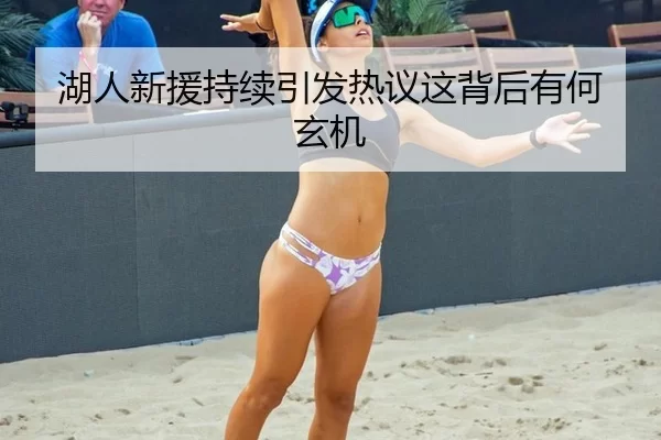 湖人新援持续引发热议这背后有何玄机